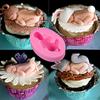 Sleeping Baby Fondant Mould Silicone Soap Chocolate Sugarcraft Baking Tool Decorating Cake for Babies' Birthday