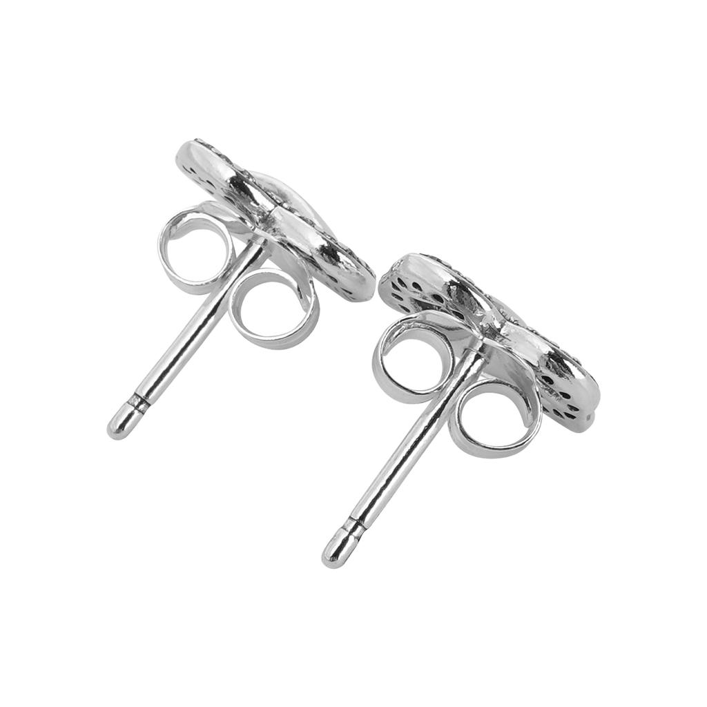 Pandora Wireless Heart Shining 925 Silver Earrings Women earrings 292667C01