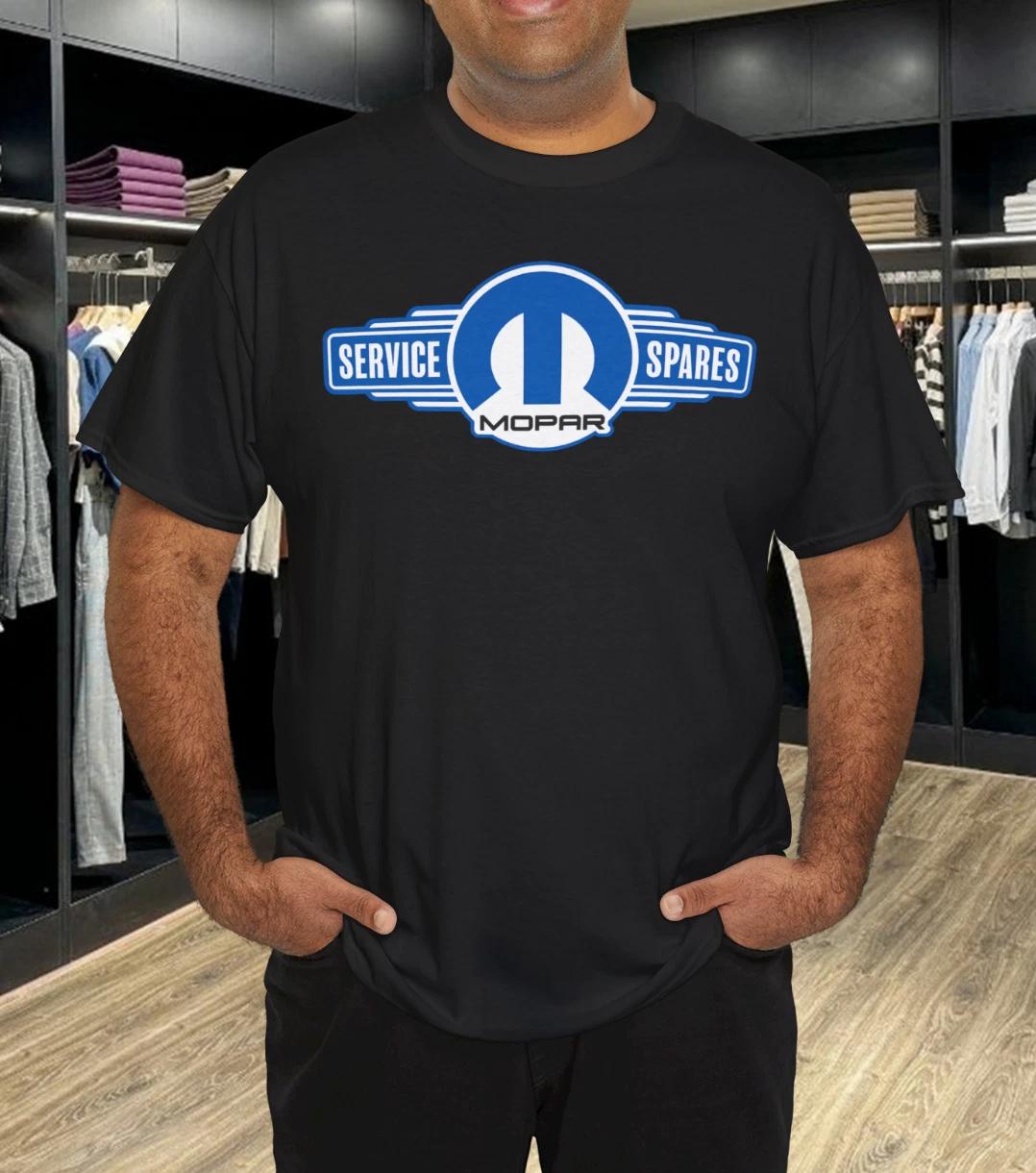 Mopar símbolo Logo T-Shirt american S