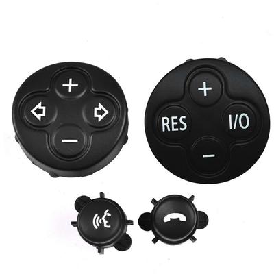 A57E-Car Steering Wheel Volume Cruise Control Switch Cover For MINI Cooper R55 R56 R57 R58 R59 R60 Models