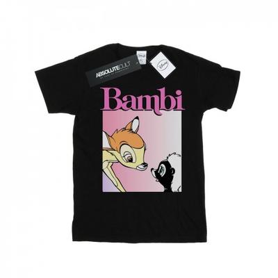 Mens Bambi Nice To Meet You T-Shirt