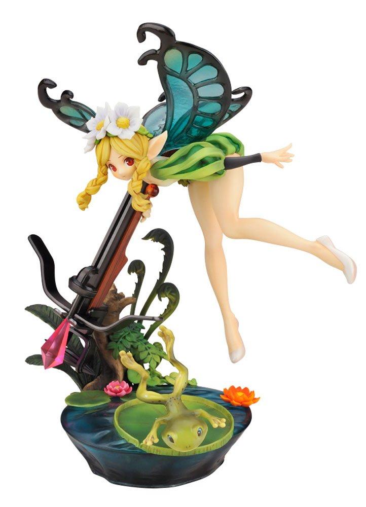 

Odin Sphere Mercedes 1/8 Scale Complete Figure