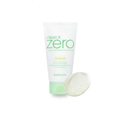 BANILA CO Clean It Zero Pore Klärender Schaumreiniger 150 ml * 1 Stück/2 Stück/3 Stück/4 Stück