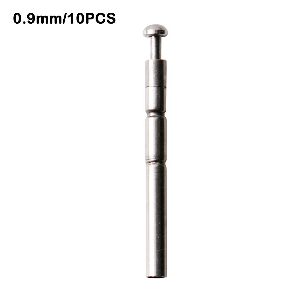 Fishing Rod Tip Top Fishing Rod Tip Stainless Steel Fishing Rod Tip Tip Swivels 360 Degrees Leash Pole Fishing Tools Equipment