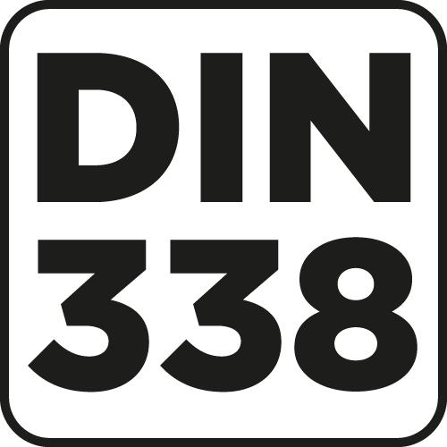 Hex 8.0 mm Metal Drill Bit