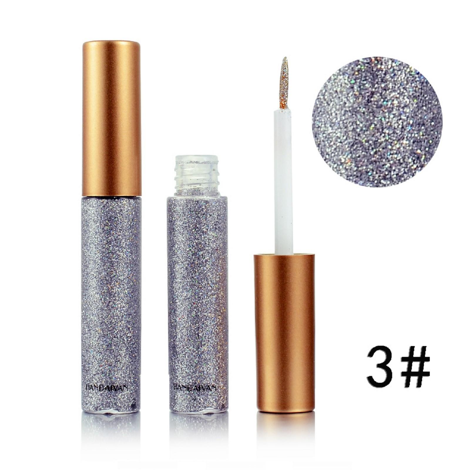 Shiny Eyeshadow Glitter Liquid (5ml)