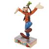 Disney Traditions Goofy Celebration 6010091 Dimensions: W10 X H21.7 X D6.1cm