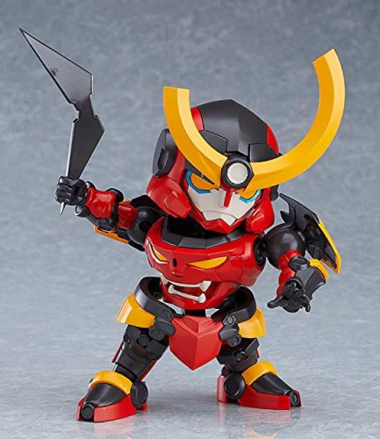 MODEROID Tengen Toppa Gurren Lagann Gurren Lagann PS PE Assembled Plastic Model Non-Scale &