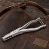Stainless Steel Construction Livestock Identification Pliers  Breeding Site