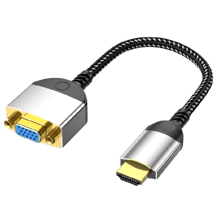 

Driver To VGA For In Tight Workspaces 1
