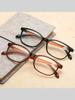 Ultralight Reading Glasses Women Men TR90 Flexible Clear Lens Presbyopic Eyeglasses +1.0 To 4.0 Elders Reader Eyewear Glasses