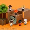 Kawada Nanoblock Mini Nano 1 BOX 6 Total 6 Types Haikyu!! (BOX) NBMC_85S = Pieces,