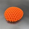Fidget Worm 3D Printing DIY Stretch Deformation Elastic Net Puzzle Venting Decompression Worm Popit Elastic Net Decompression