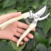 Heavy Duty Pruning Shears, Garden Shears for Tree Trimming, Sharp Bypass Pruners for Plants, Flowers and Branches