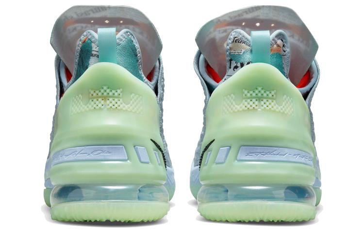 Nike Diana Taurasi X LeBron 18 Ep 'G.O.A.T.' CQ9284-401
