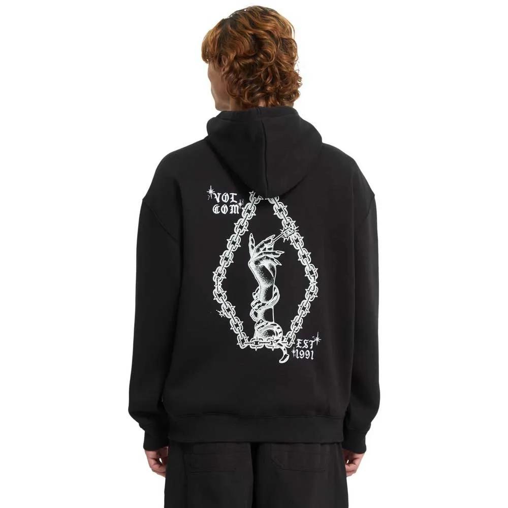 Volcom Толстовка с капюшоном Fa Daniel Shepard