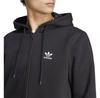 Adidas Originals Trefoil Essentials Full Zip Sweatshirt