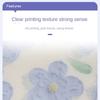 Creative 3-inch Photo Album PP Oil Painting Card Holder 120/240 Slot Small Card Postcard Storage Album Card Album
