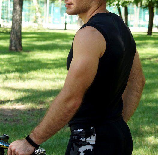 Compression T-shirt MM1 TotalFit (06399420)
