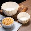 50 Pcs 3.5/4/5/6/8Inch Foldless Cupcake Liner Baking Cup For Wedding Party Muffin Cake Mold Paper Cup Oilproof Cake Wrap