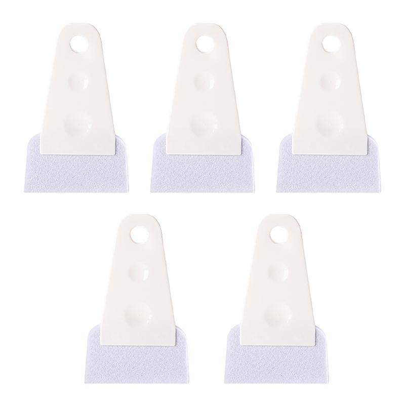 

Многофункциональная щетка для чистки вентилятора Инструмент для чистки щелей клавиатуры Пластиковые щетки для удаления пыли Пылесос для оконных жалюзи Инструменты для чистки вентиляционных отверстий 5PCS