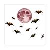 Halloween Decorations: 3D And Indoor Stickers For Bedroom, Bathroom, Walls And Parties