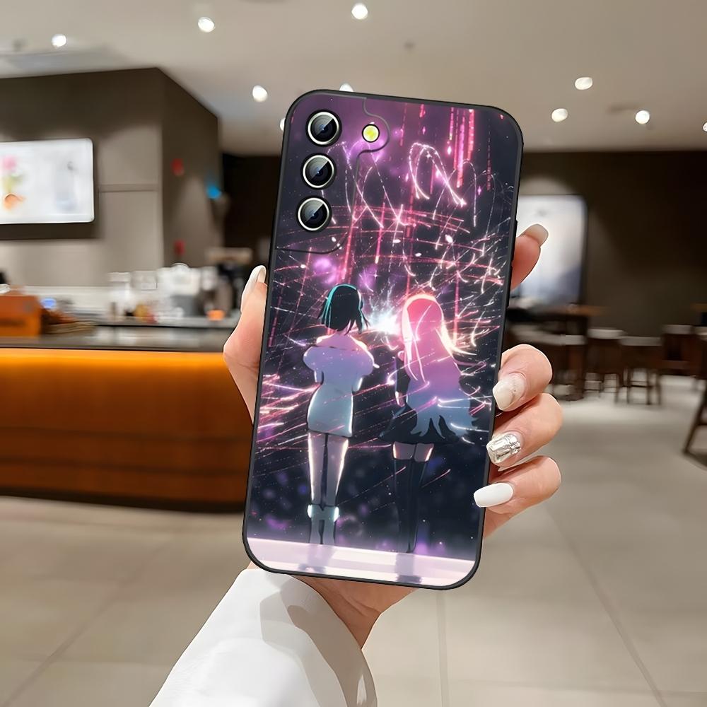 

Game A-Alien Stage-Sua And Mizi Phone Case For S25 Samsung S24 Ultra S22 S23 S20 Fe S21 Plus A54 A34 A16 A53 Back Cover Samsung s25ultra
