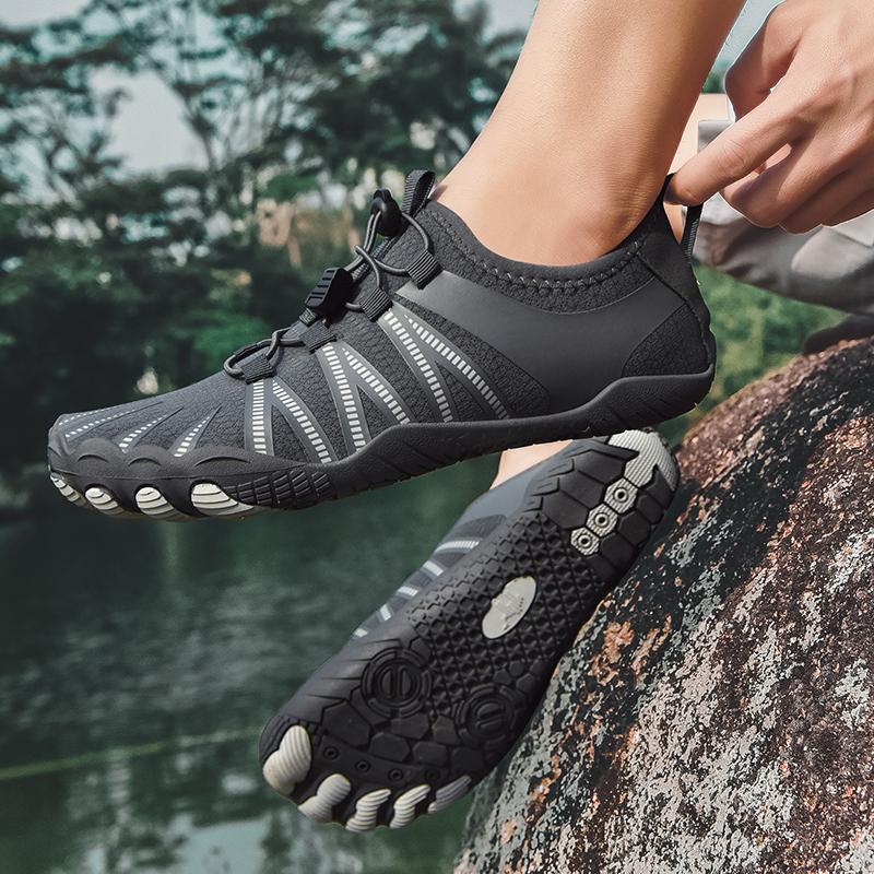 Neue Sommer Outdoor Freizeit Schuhe Wanderschuhe Rutschfest Speed Interferenz Wasserschuhe Wanderschuhe