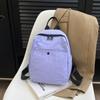 Lightweight Backpack Women Versatile Student Bag Travel Backpack Outdoor Casual Sports Backpacks School Bags Mochilas Mujer Sac