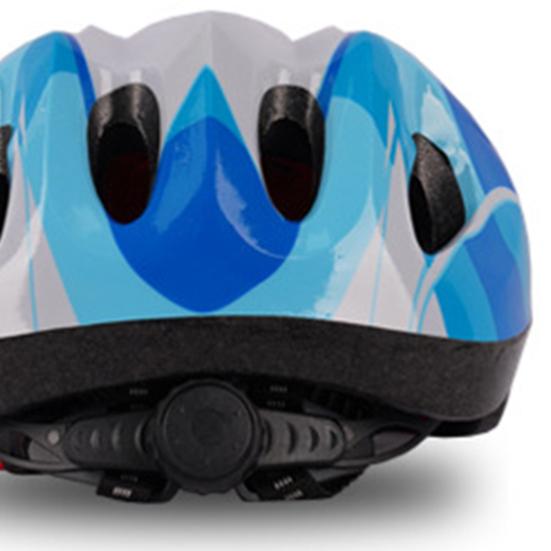 Children Kids Anti-fall Bike Helmet with Ventilation Holes Bicycle Protective Gear for Riding