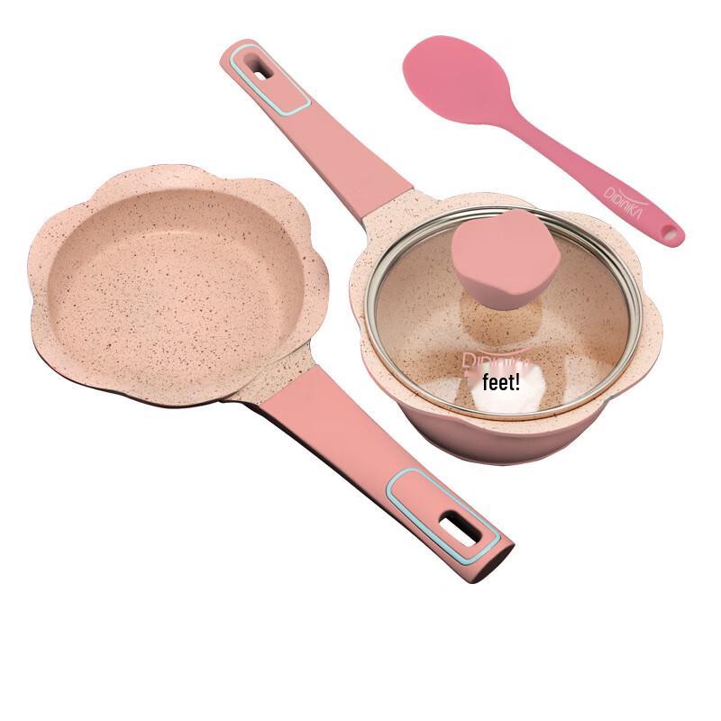 Didinika Baby Food Non-Stick Pot Set
