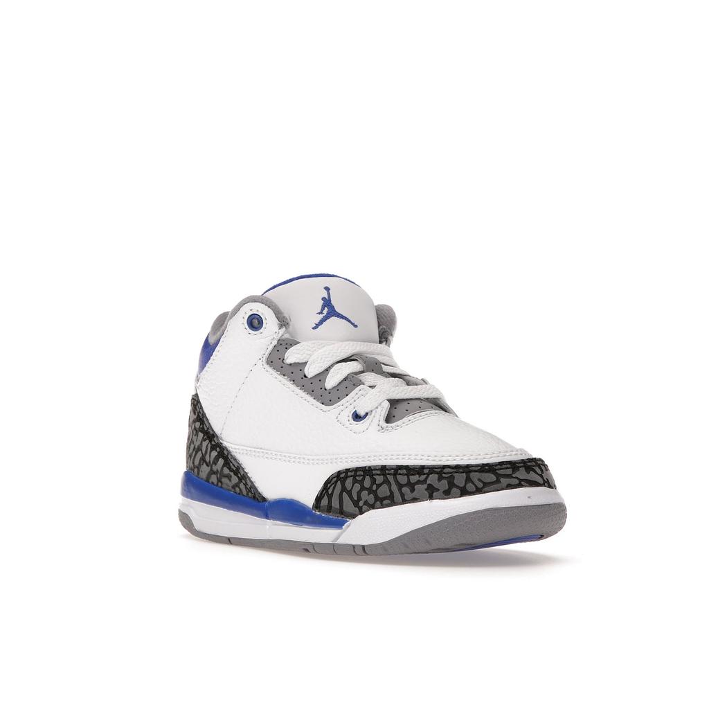 Air Jordan 3 Retro PS Racer Blue 429487-145