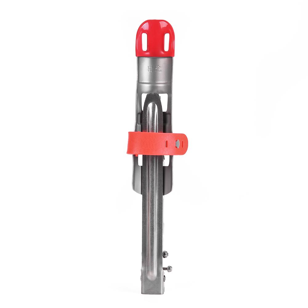 Supporto per canna da pesca, supporto automatico per canna da pesca a molla, staffa di montaggio per canna da pesca pieghevole a molla, supporto a terra per canna da pesca, supporto per