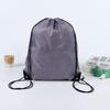 Waterproof Polyester Drawstring Backpack for Marathon Events