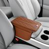 Car Armrest Box Protection Cushion For BMW M Performance M6 X3 E46 E90 E39 F10 F20 F30 G20 E60 E36 E34 Car Interior Accessories JK4