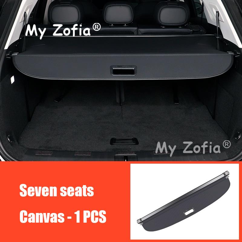 For Chery Tiggo 9 2025 2026 Car Cargo Cover Trunk Retractable Parcel Rack Waterproof Shield Privacy Cargo Cover Auto Accessorie