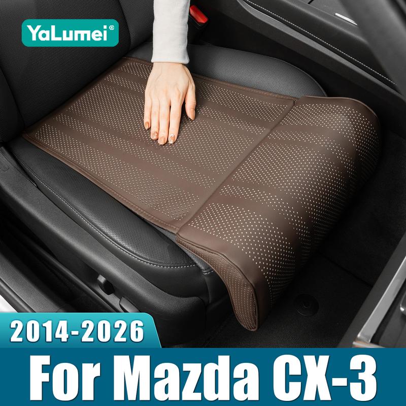 For Mazda CX-3 CX3 2014 2015 2016 2017 2018      2024 2025 2026 Car Seat Leg Support Extension Cushion