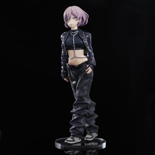 Gridman Universe" ZOZO BLACK COLLECTION "Mujina" Nicht maßstabsgetreu PVC & ABS Bemalt Fertigfigur