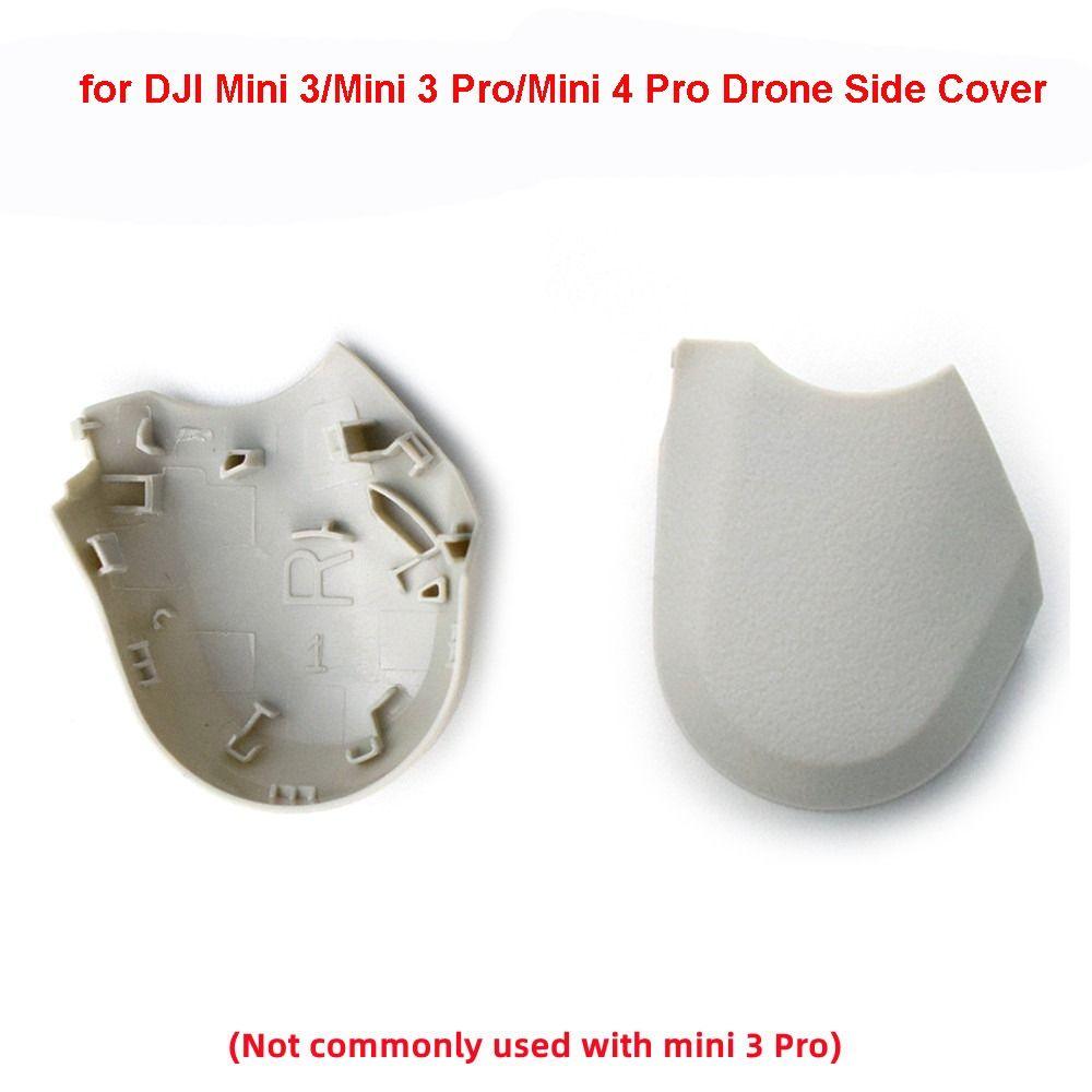 Plastic Original Front Gimbal Camera Parts 1-channel Grey Side Cover Front Left Gimbal Side Shell for MINI 1 PRO/for MINI 1pro