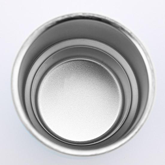 2oz Mini Tumbler Shot Glass with Straw Lid Stainless Steel Sublimation Tumblers Double Wall Vacuum Insulated Cups for Cocktails Juices Coffee