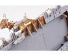 Eduard Big Ed USS Gambier Bay Parts Set Plastic Model Kit Parts EDUBIG5378 1/350 CVE-73 (for Hasegawa) (Ship)