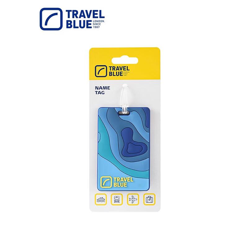 

Travel Luggage Tag