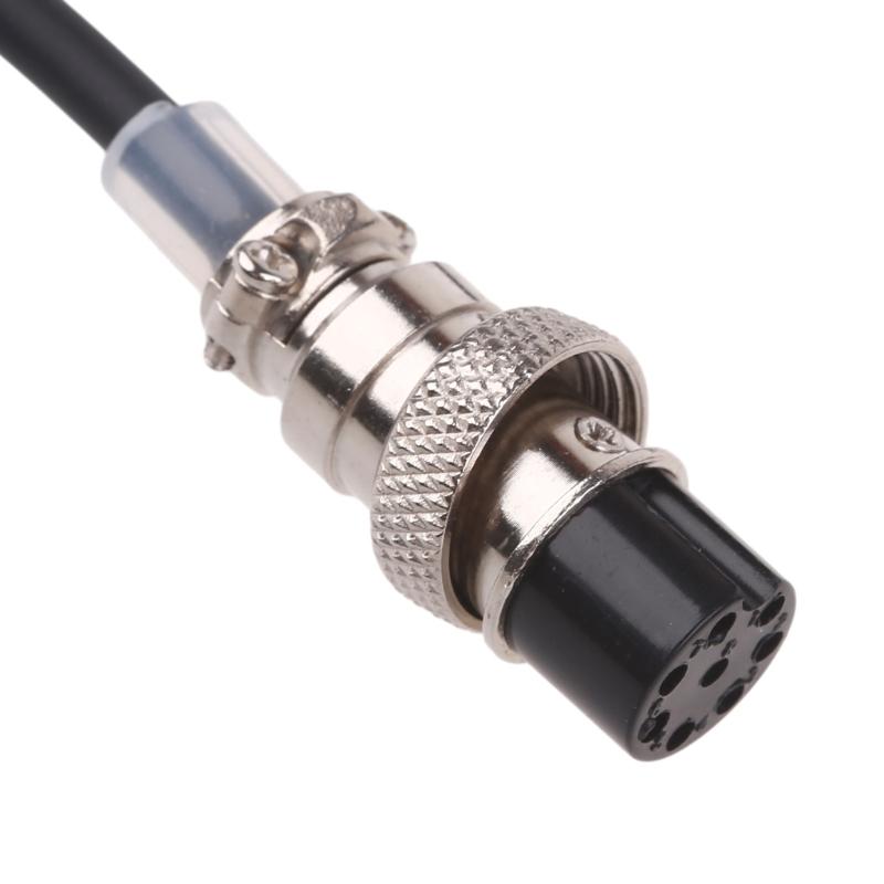 Microphone Speaker Keypad Mic for Two-Way Radio Walkie Talkie for Alinco DR03 DR06 DR135 DR235 DR435 DR635