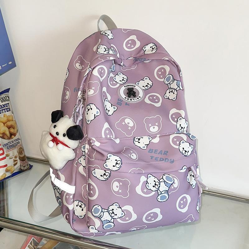 Children's Schoolbags Elementary School Students Junior High School Girls High School Students College Students Backpacks