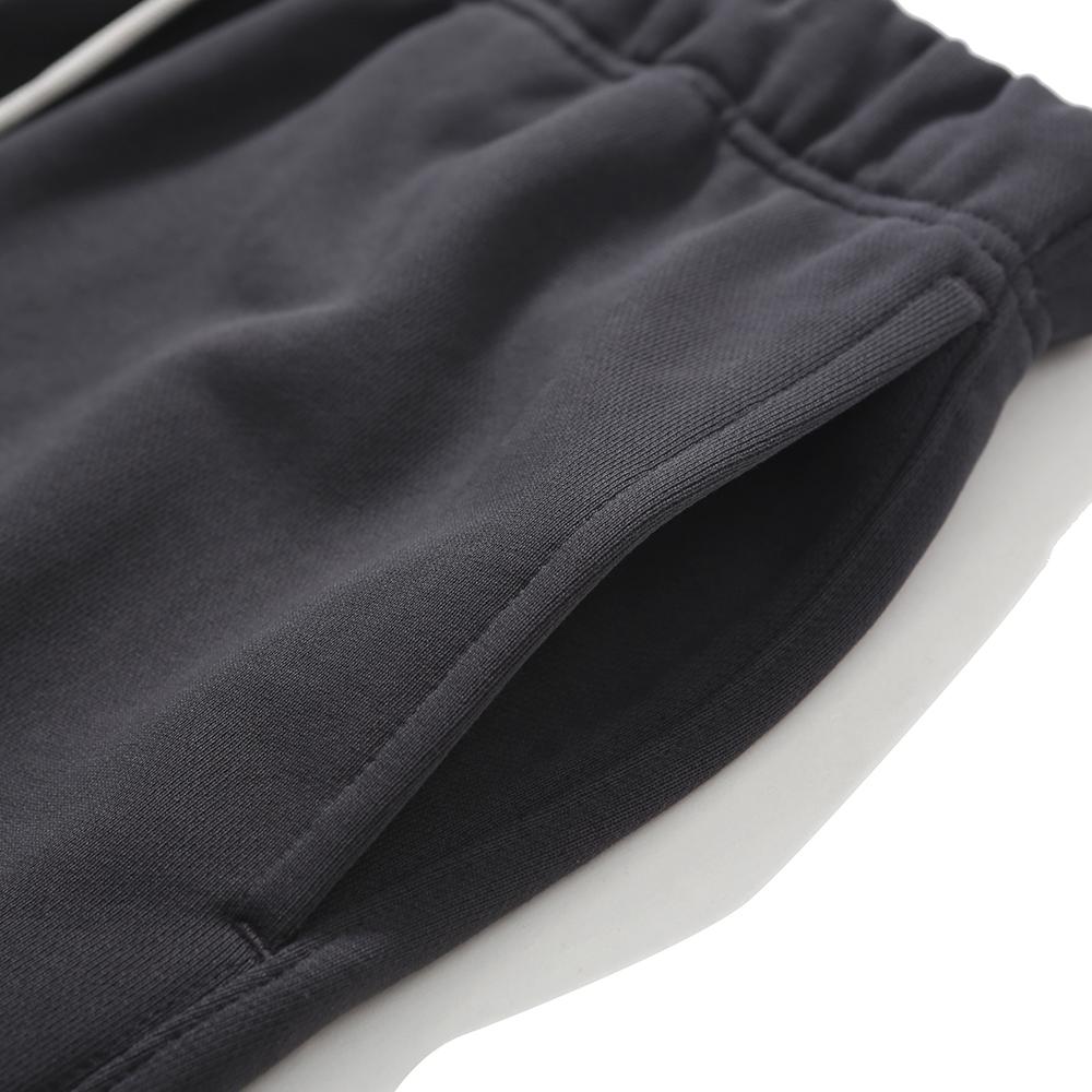MOIF [Aw24]Trainer Sweat Pants / Charcoal
