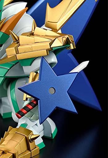 PLAMAX Shinmashin Hero Wataru MS 15 Koi Genomaru ABS PS PE assembly type plastic model Non-scale & &