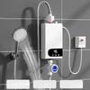 4500W 220V Sofortiger Elektrischer Warmwasserbereiter Frequenzumwandlung Konstante Temperatur Wassererwärmungsmaschine