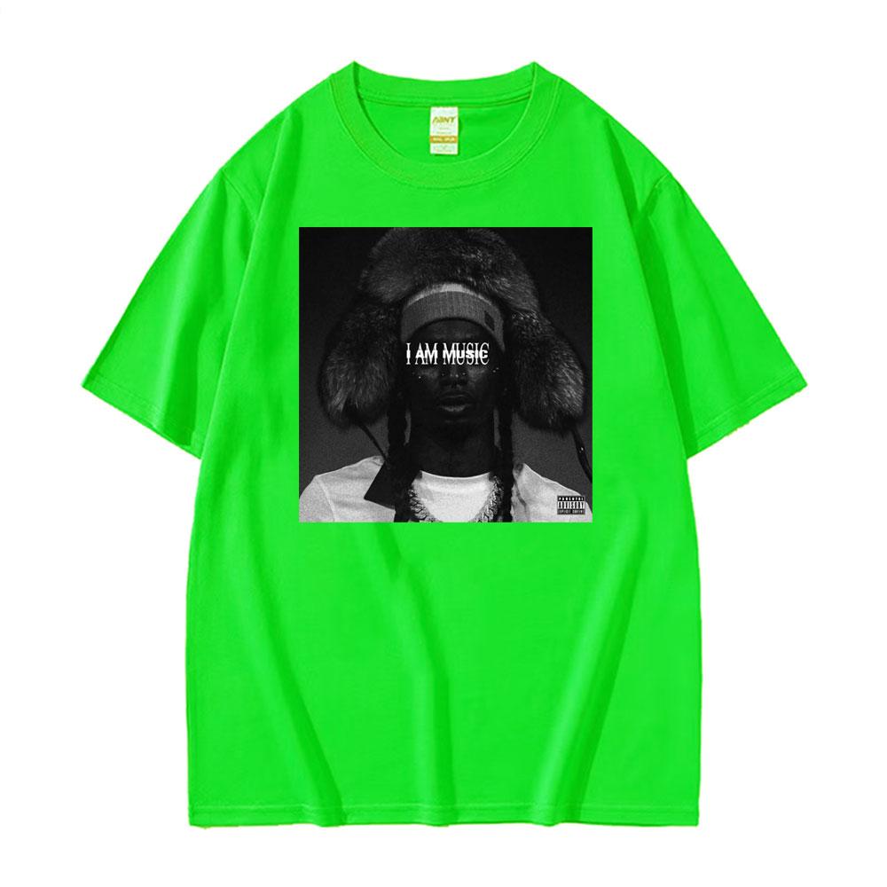 

Rapper Playboi Carti I Am Music Album Hip Hop T Shirts Unisexs Clothing Harajuku Vintage Tshirts Fashion Print Tshirt Streetwear 4XL
