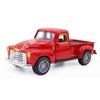 1:32 Scale Classic Pickups Truck Car Model Alloy Pull Back Diecast & Toys Vehicle For Boys Children Christmas Collection Toy Car
