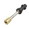 Pressure Washer Adapter 1 4in Garden Outdoor Power Equipment Quick Connect Replacement Accessory For Karcher K2-K7
